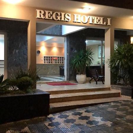 Regis Hotel I Registro  Dış mekan fotoğraf