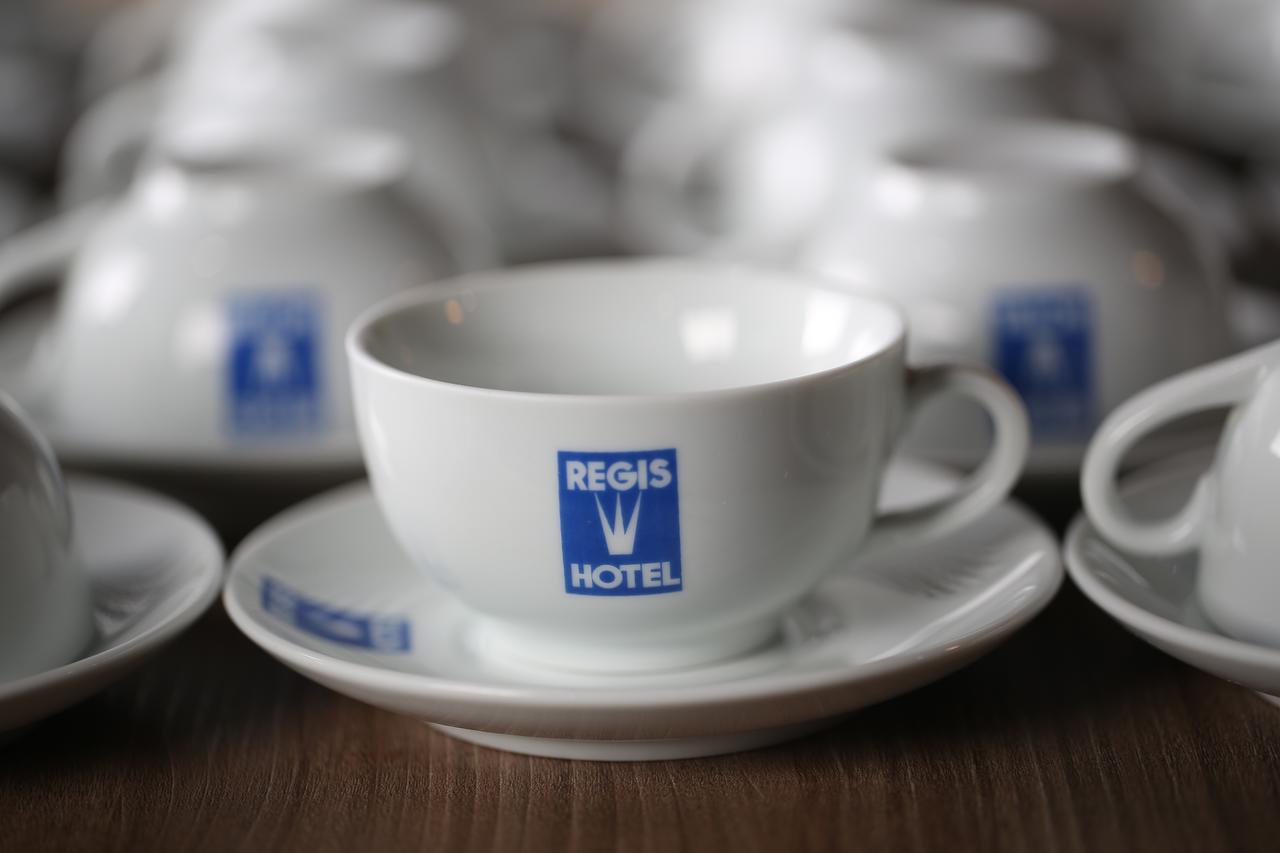 Regis Hotel I Registro  Dış mekan fotoğraf