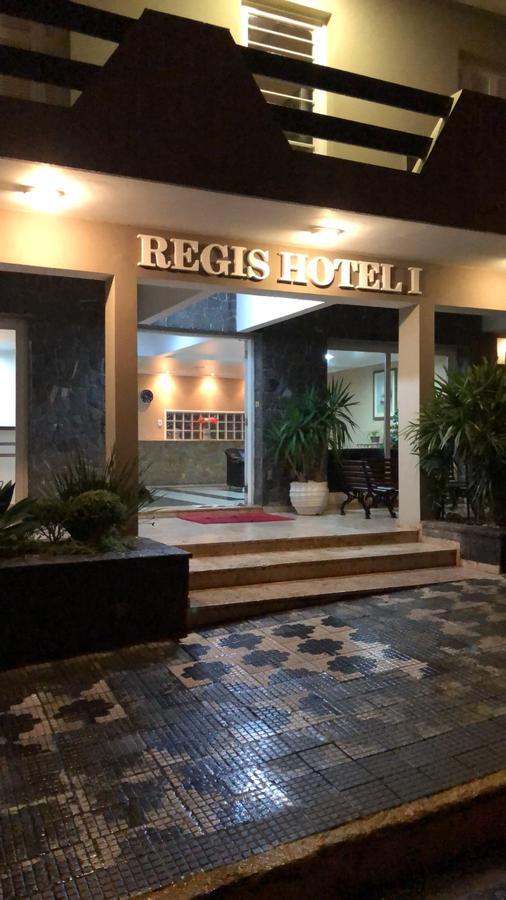 Regis Hotel I Registro  Dış mekan fotoğraf